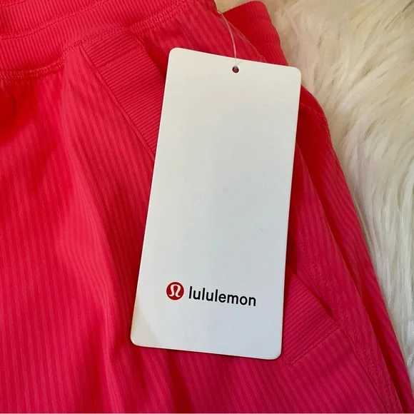 Lululemon Dance Studio Relaxed-Fit Mid-Rise Cargo Pants - NWT - Med - Glaze Pink - Picture 4 of 12